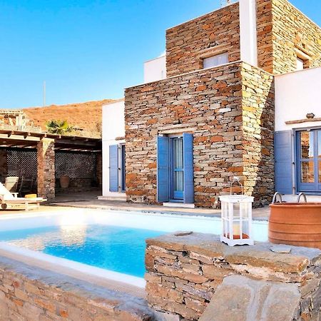 Kea'S Villa Otziás 외부 사진