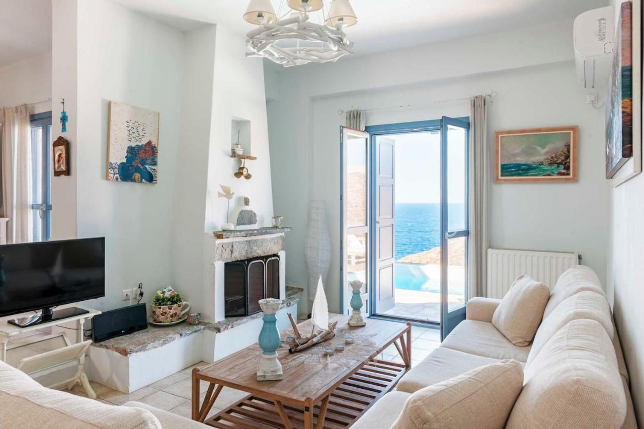 Kea'S Villa Otziás 외부 사진