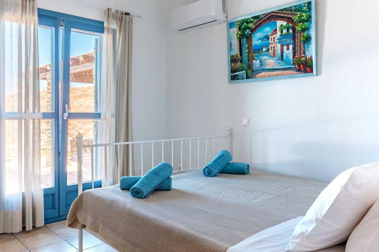 Kea'S Villa Otziás 외부 사진