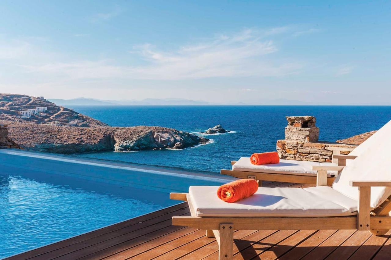Kea'S Villa Otziás 외부 사진