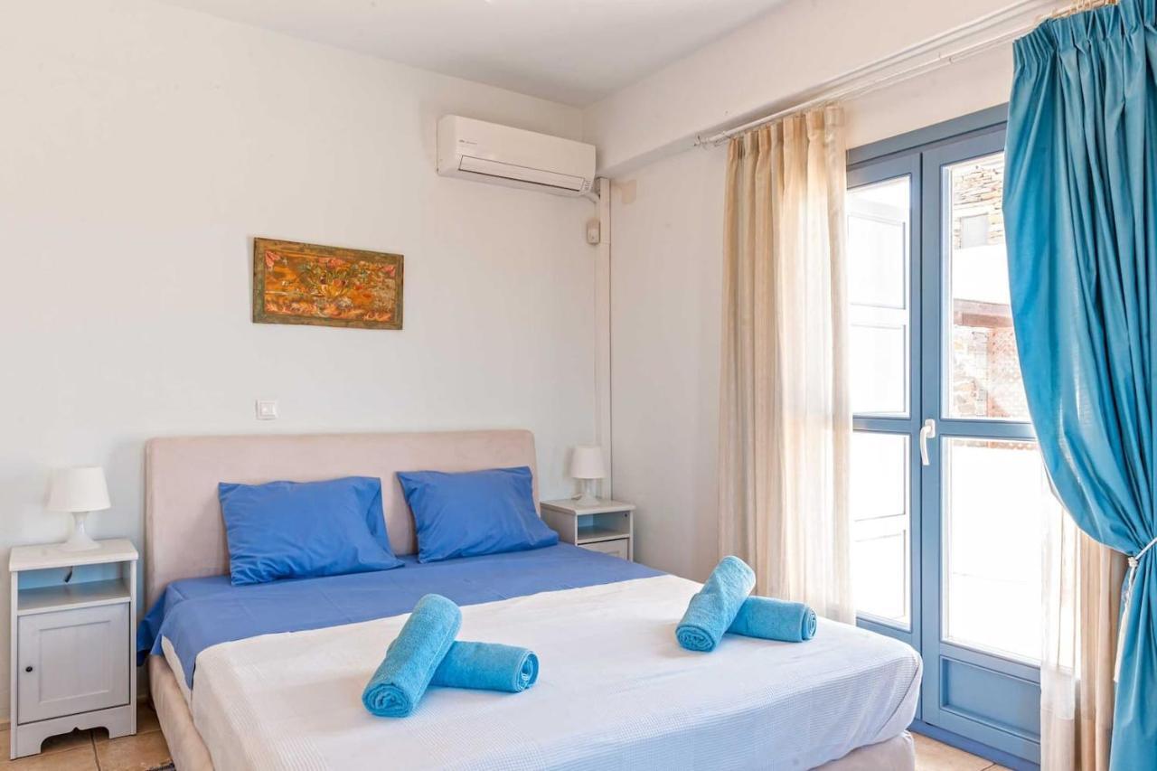 Kea'S Villa Otziás 외부 사진