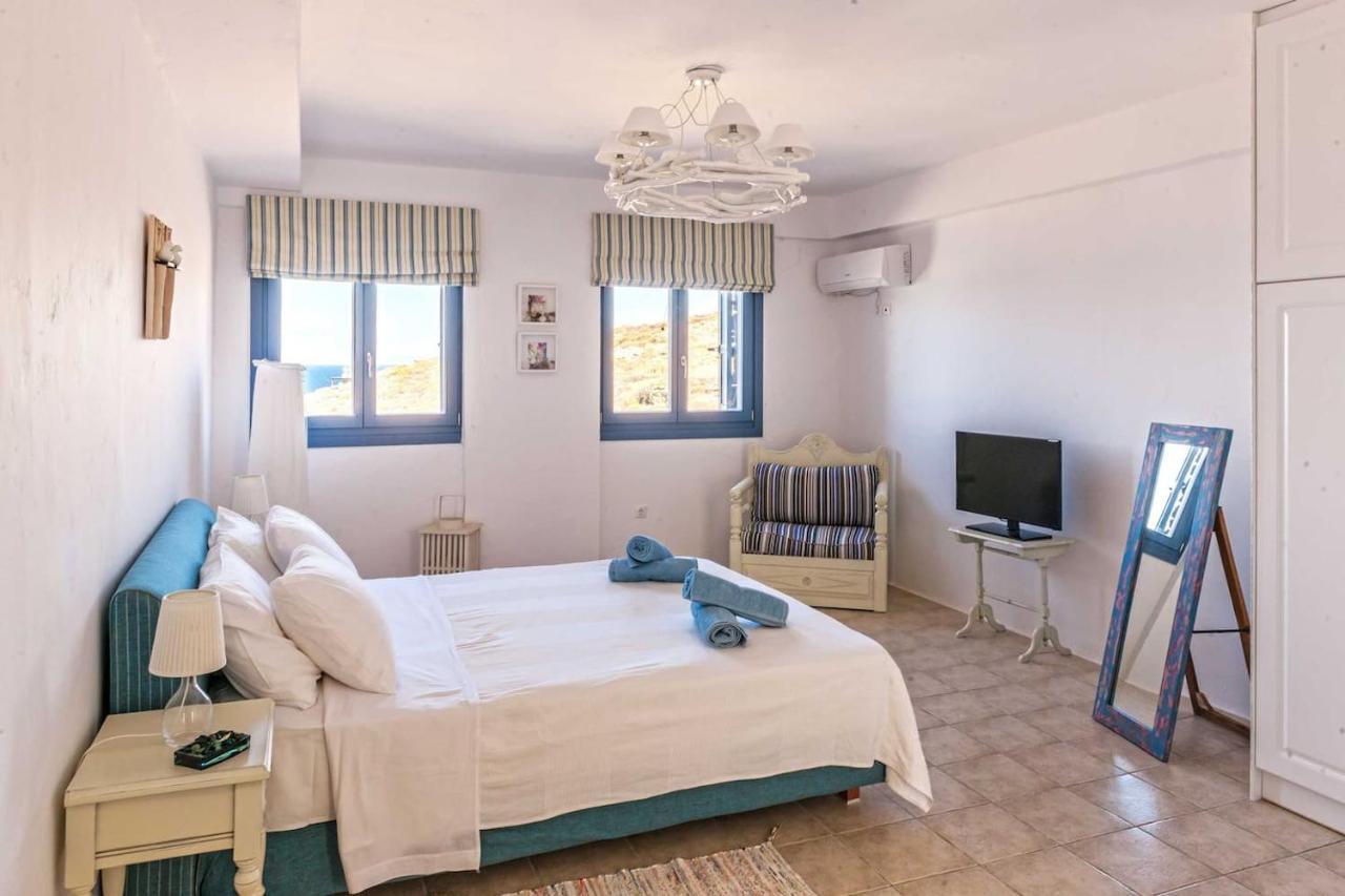Kea'S Villa Otziás 외부 사진