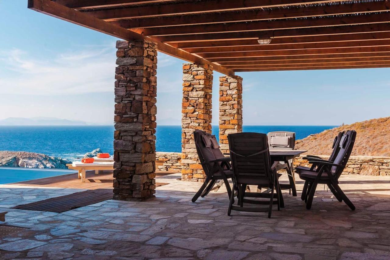 Kea'S Villa Otziás 외부 사진