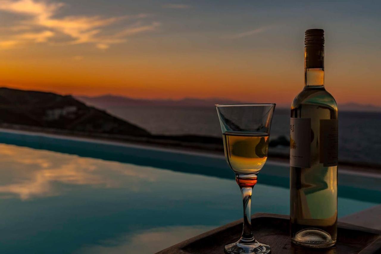 Kea'S Villa Otziás 외부 사진